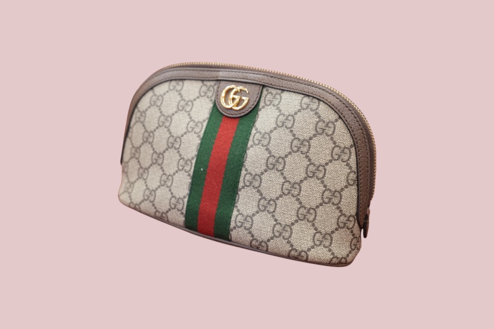 Small Cosmetic Pouch