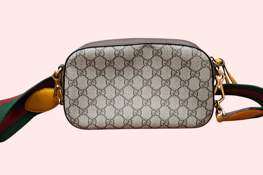 SMALL OPHIDIA CAMAERA BAG