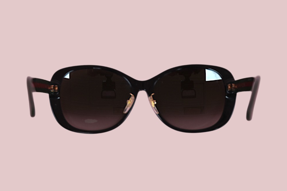 GG STRIPE SUNGLASSES