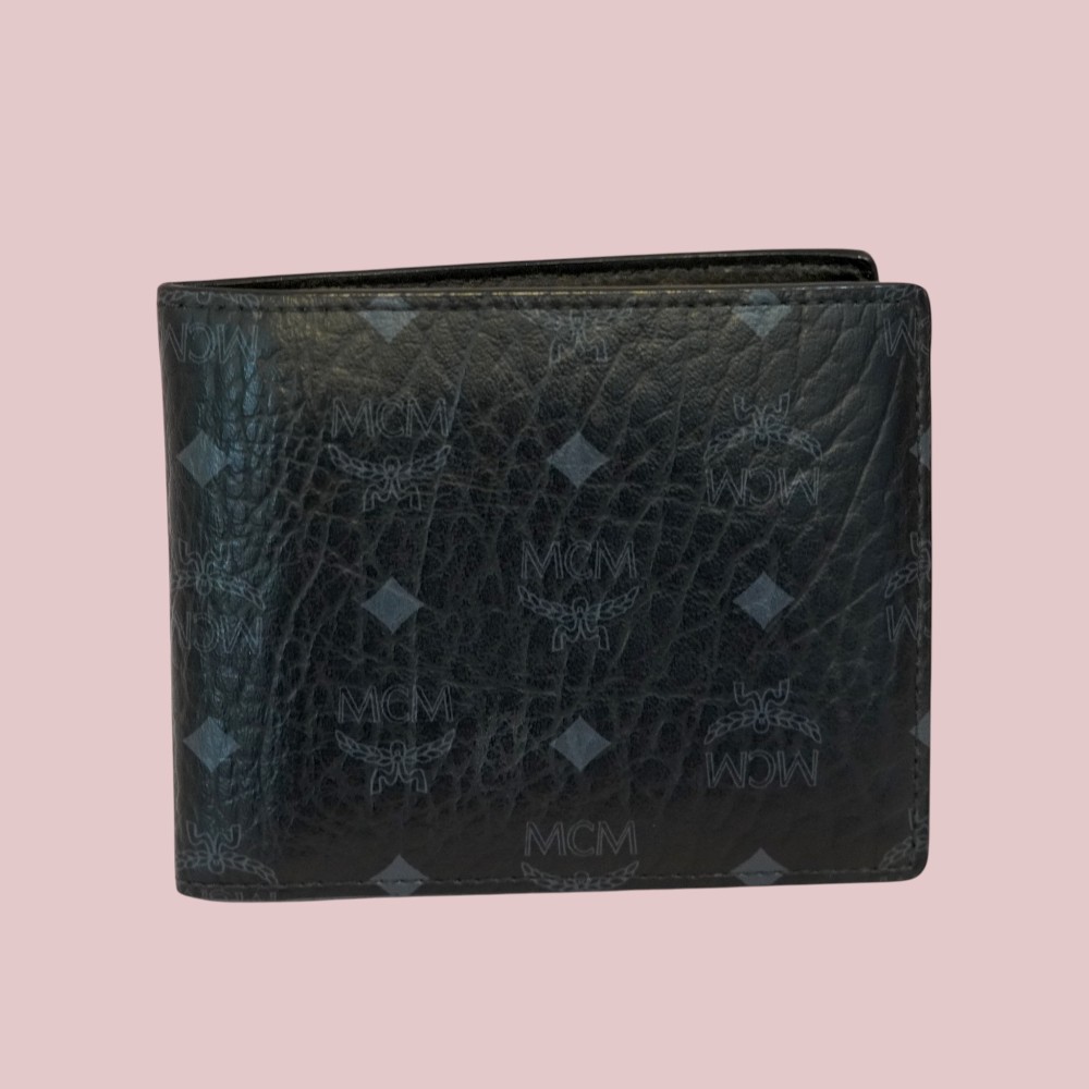 Bi-Fold Flap Wallet