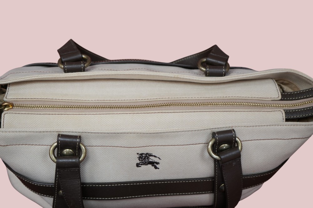 CANVAS TOTE