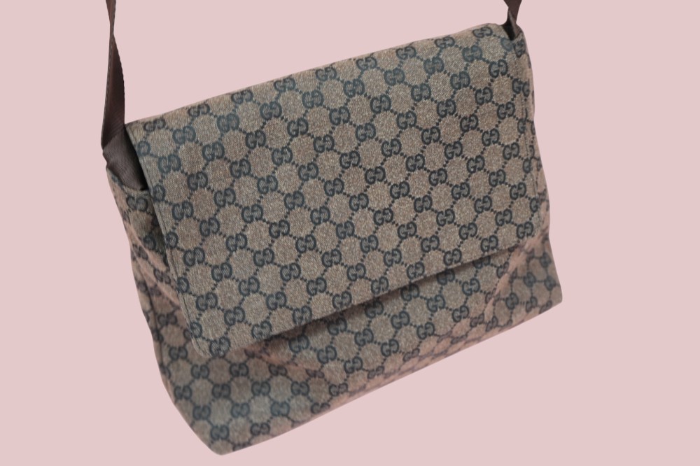 GG Messenger Bag