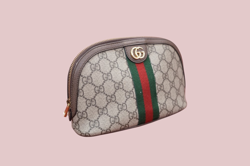 Small Cosmetic Pouch