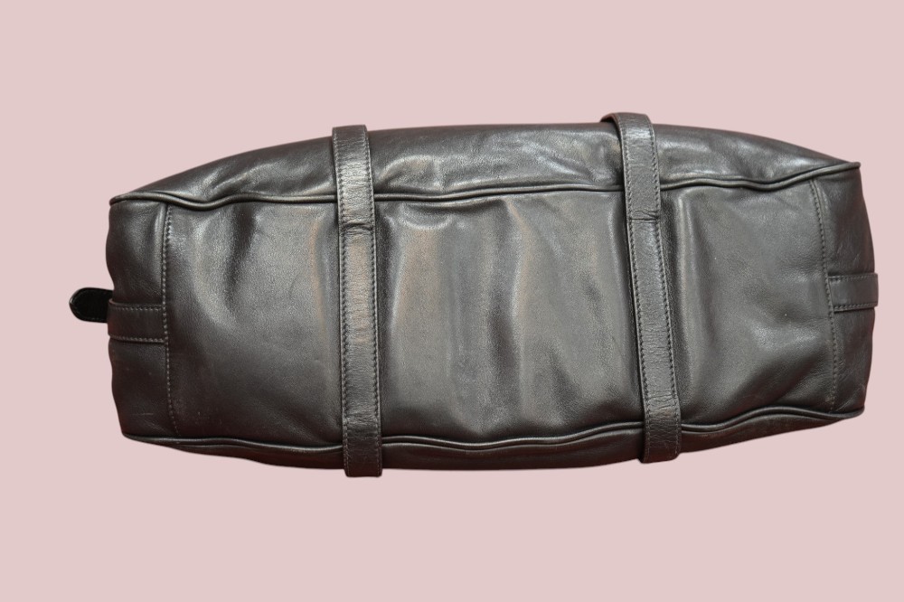 Safarino Leather Buckle