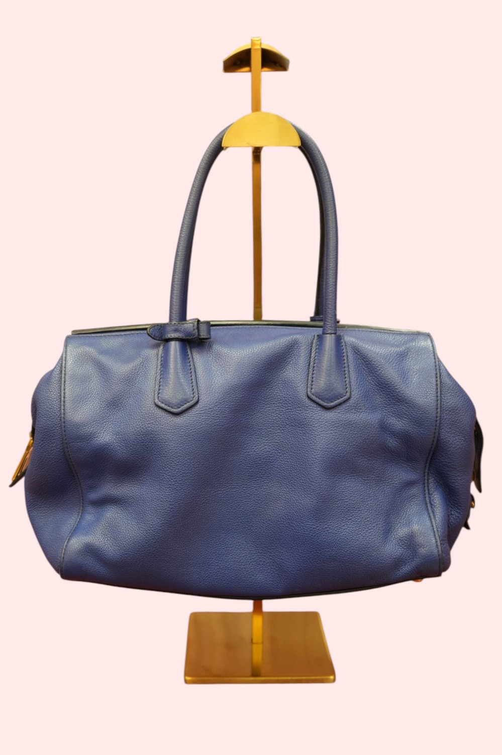CUIR ZIP