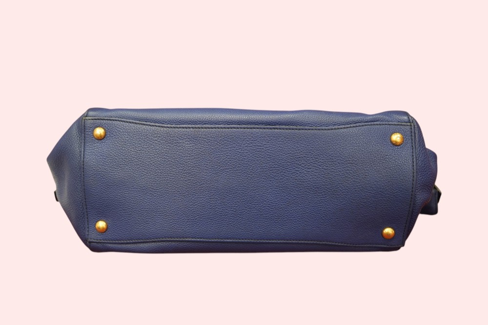 CUIR ZIP