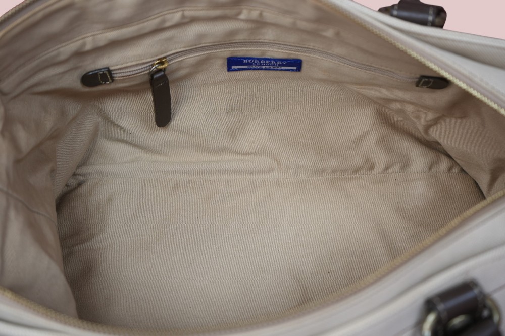 CANVAS TOTE