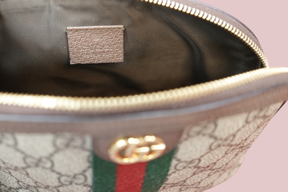 Small Cosmetic Pouch