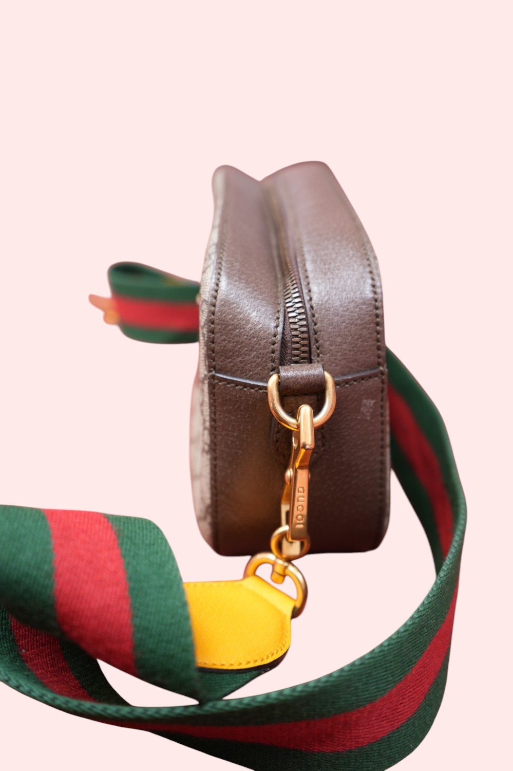 SMALL OPHIDIA CAMAERA BAG