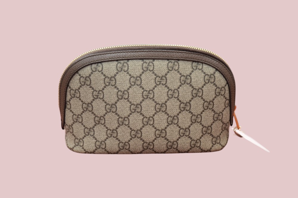 Small Cosmetic Pouch