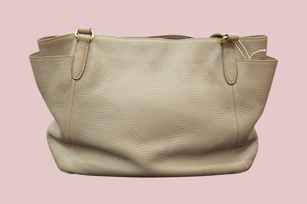 SHOULDER TOTE