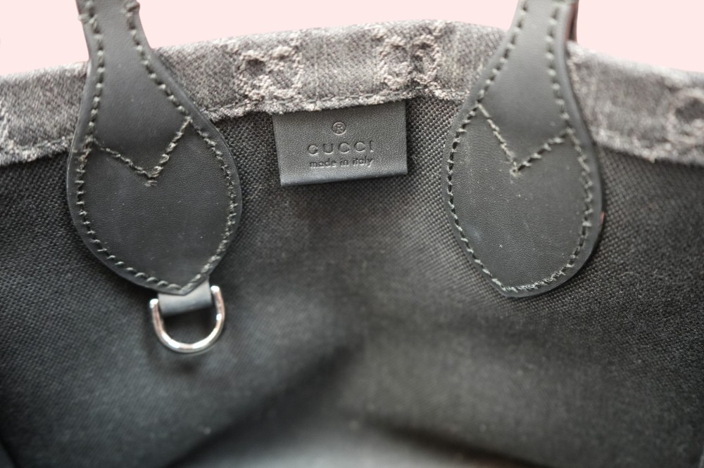 DENIM TOTE
