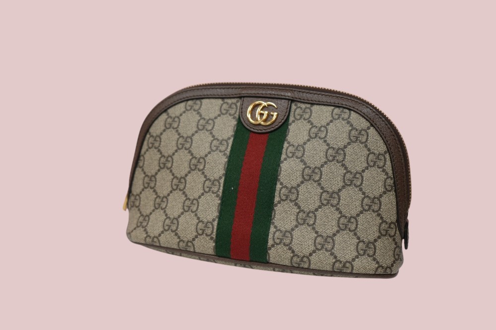 Small Cosmetic Pouch