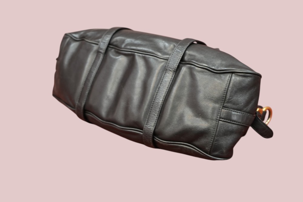Safarino Leather Buckle