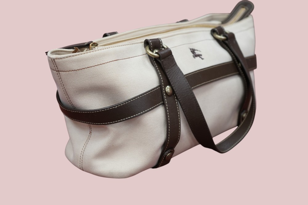 CANVAS TOTE