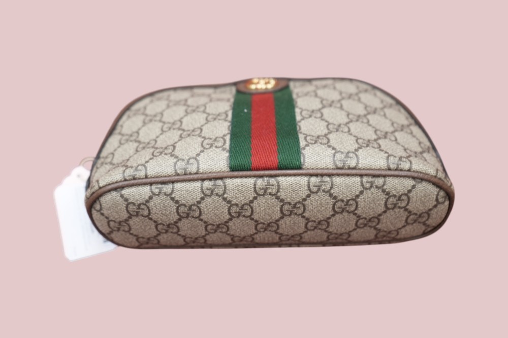Small Cosmetic Pouch