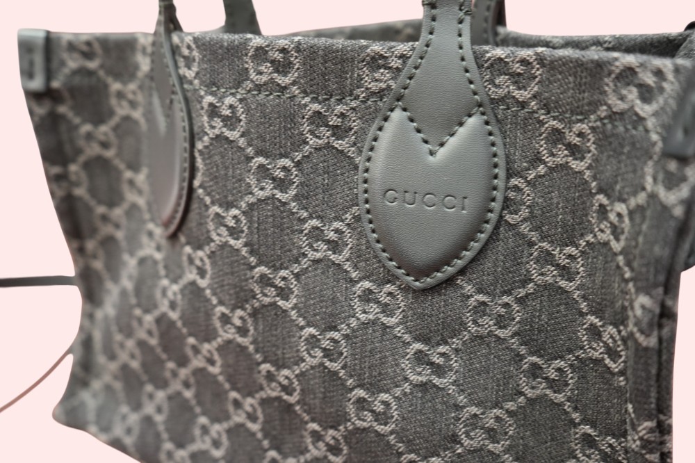 DENIM TOTE