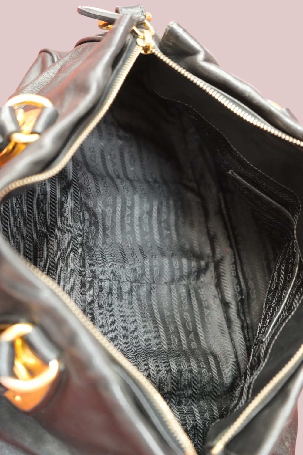Safarino Leather Buckle