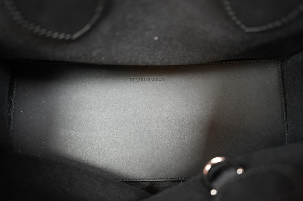 DENIM TOTE