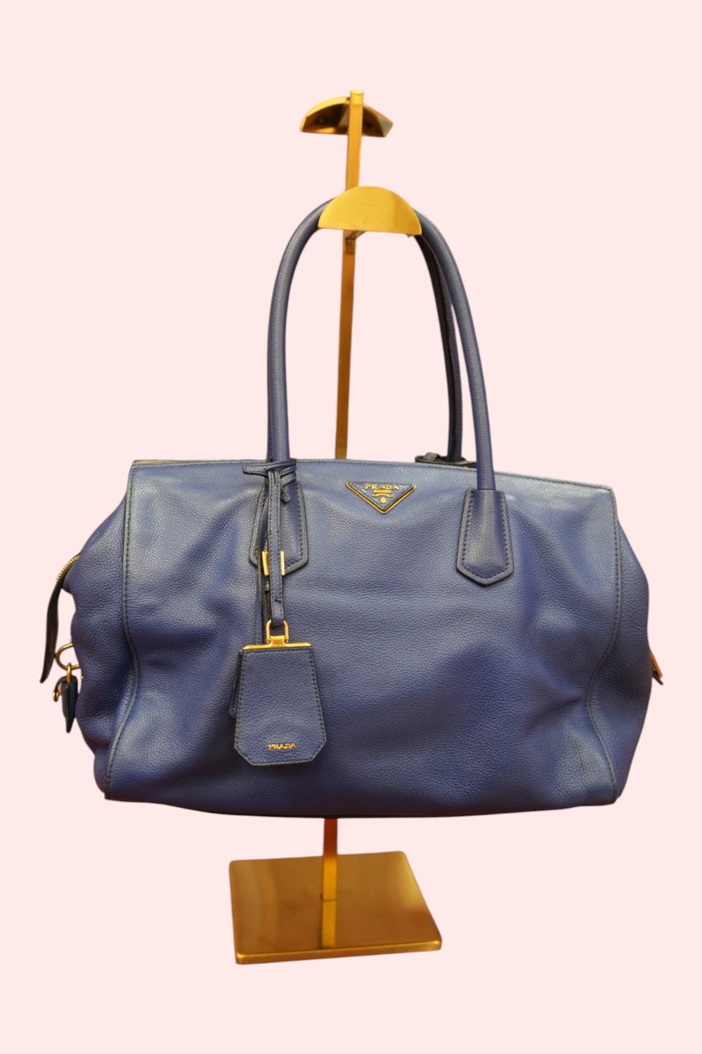 CUIR ZIP