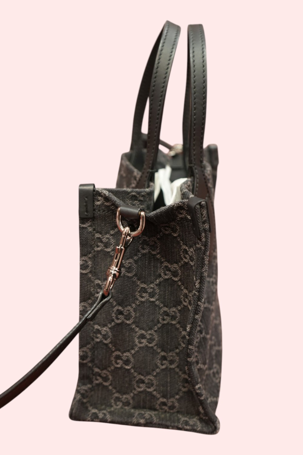 DENIM TOTE