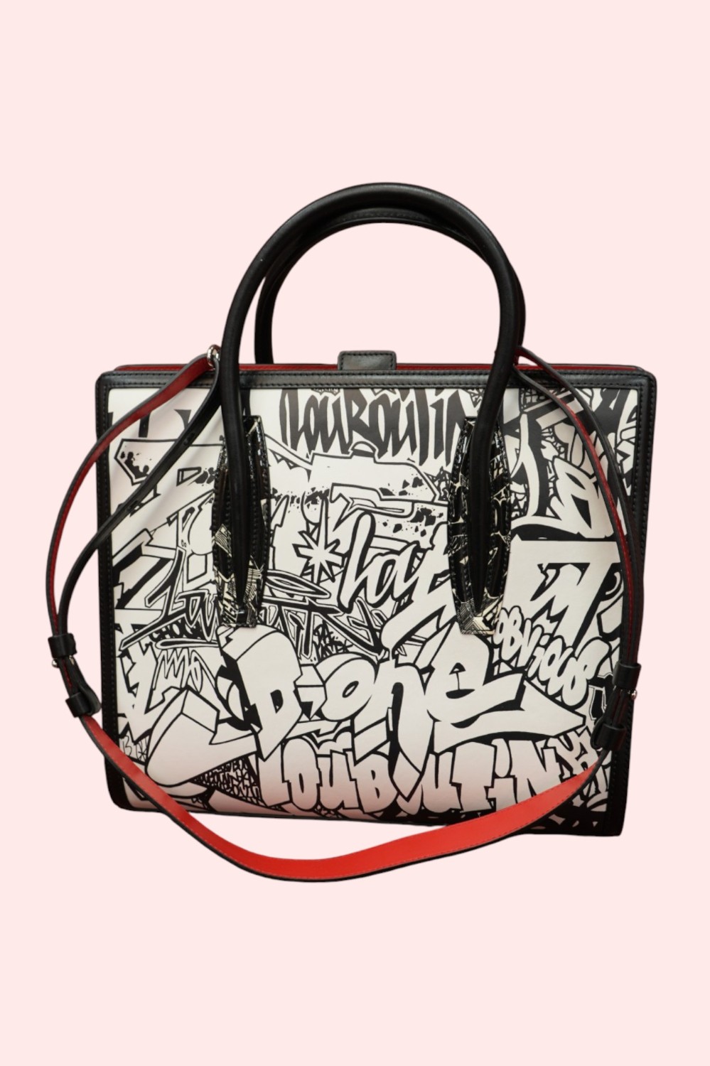 GRAFFITI TOTE