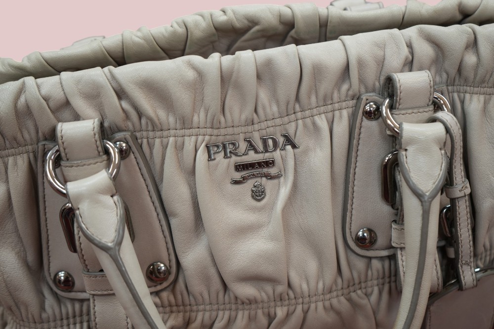 Ruched Pleated