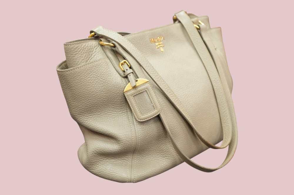 SHOULDER TOTE