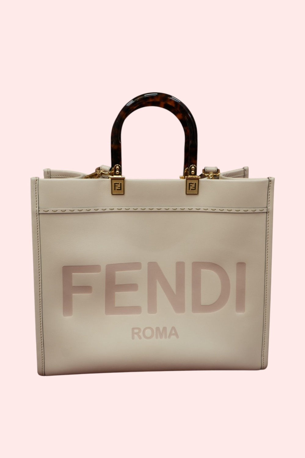 SUNSHINE SHOPPER TOTE