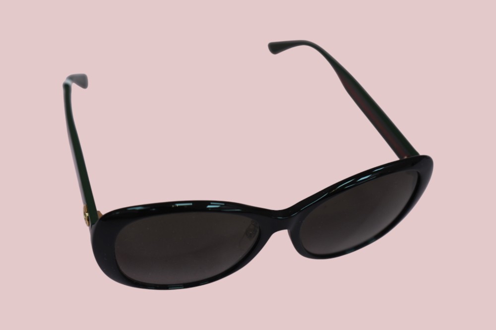 GG STRIPE SUNGLASSES