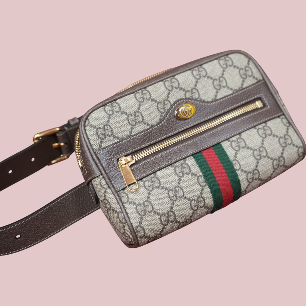 Ophidia Belt Bag