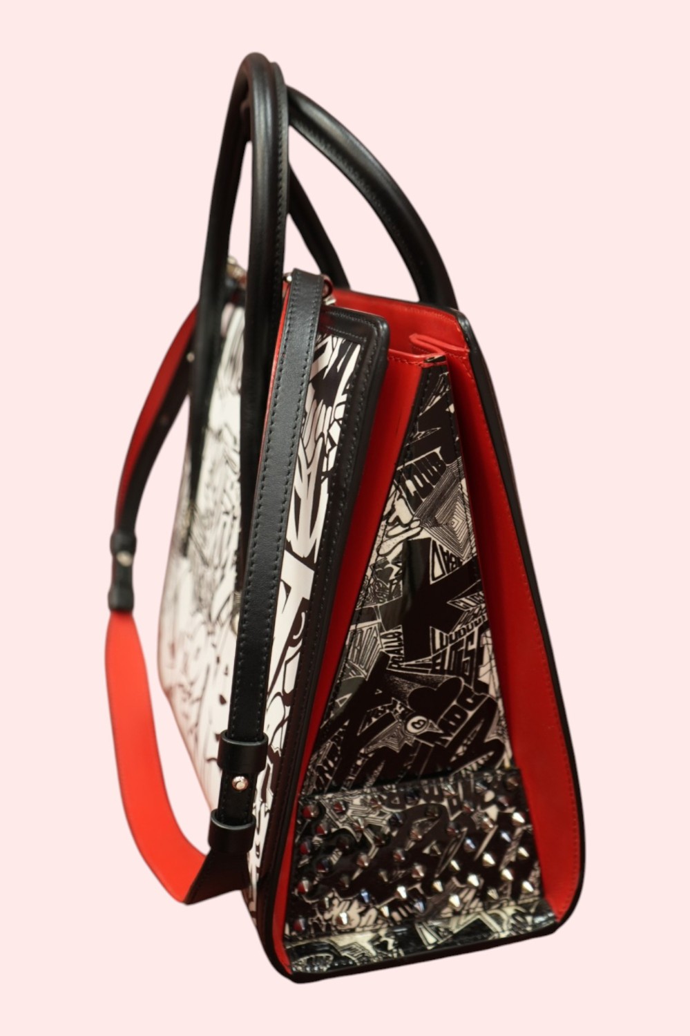 GRAFFITI TOTE