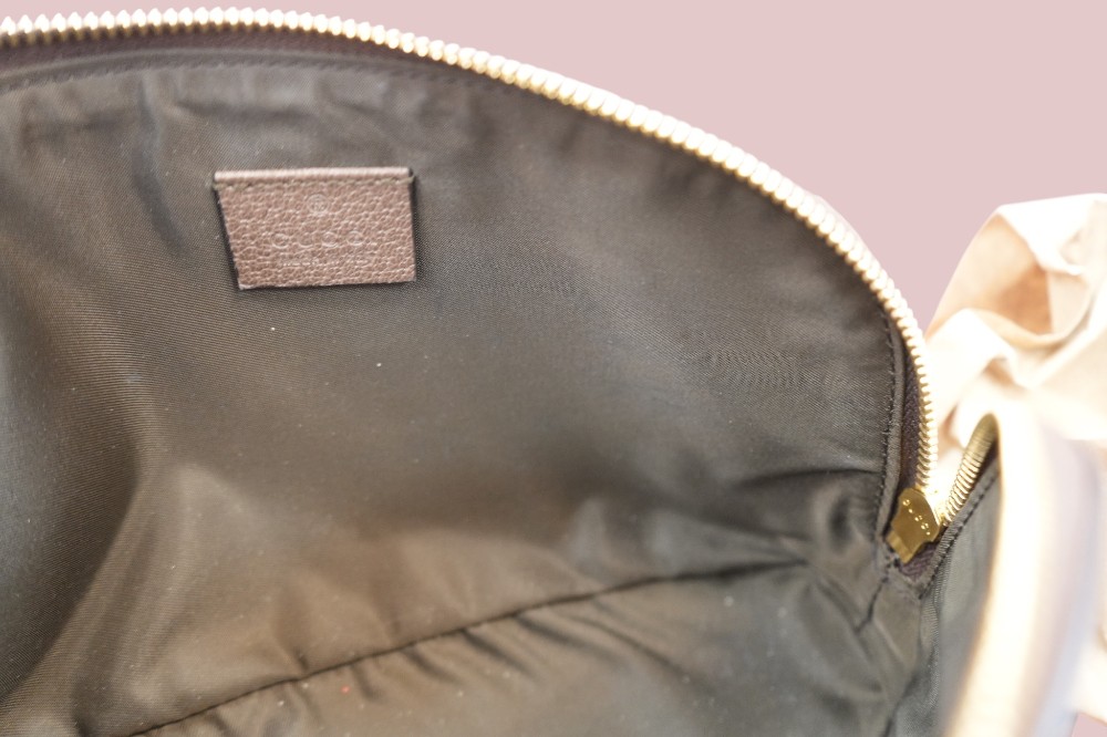 Small Cosmetic Pouch