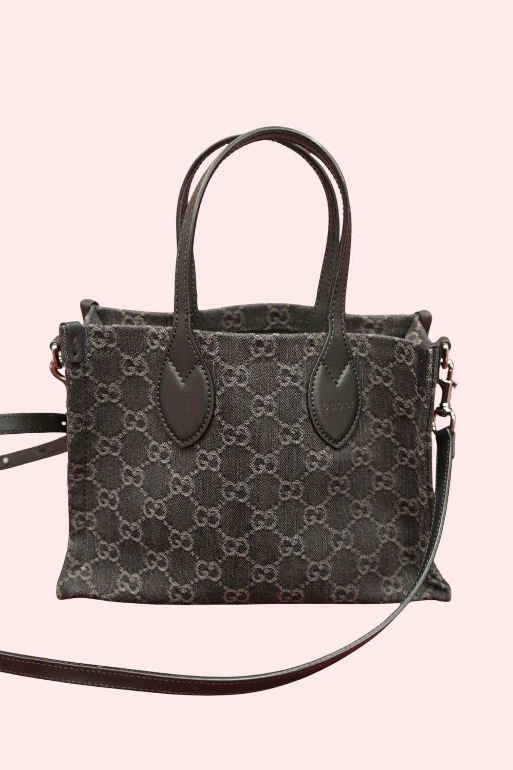 DENIM TOTE