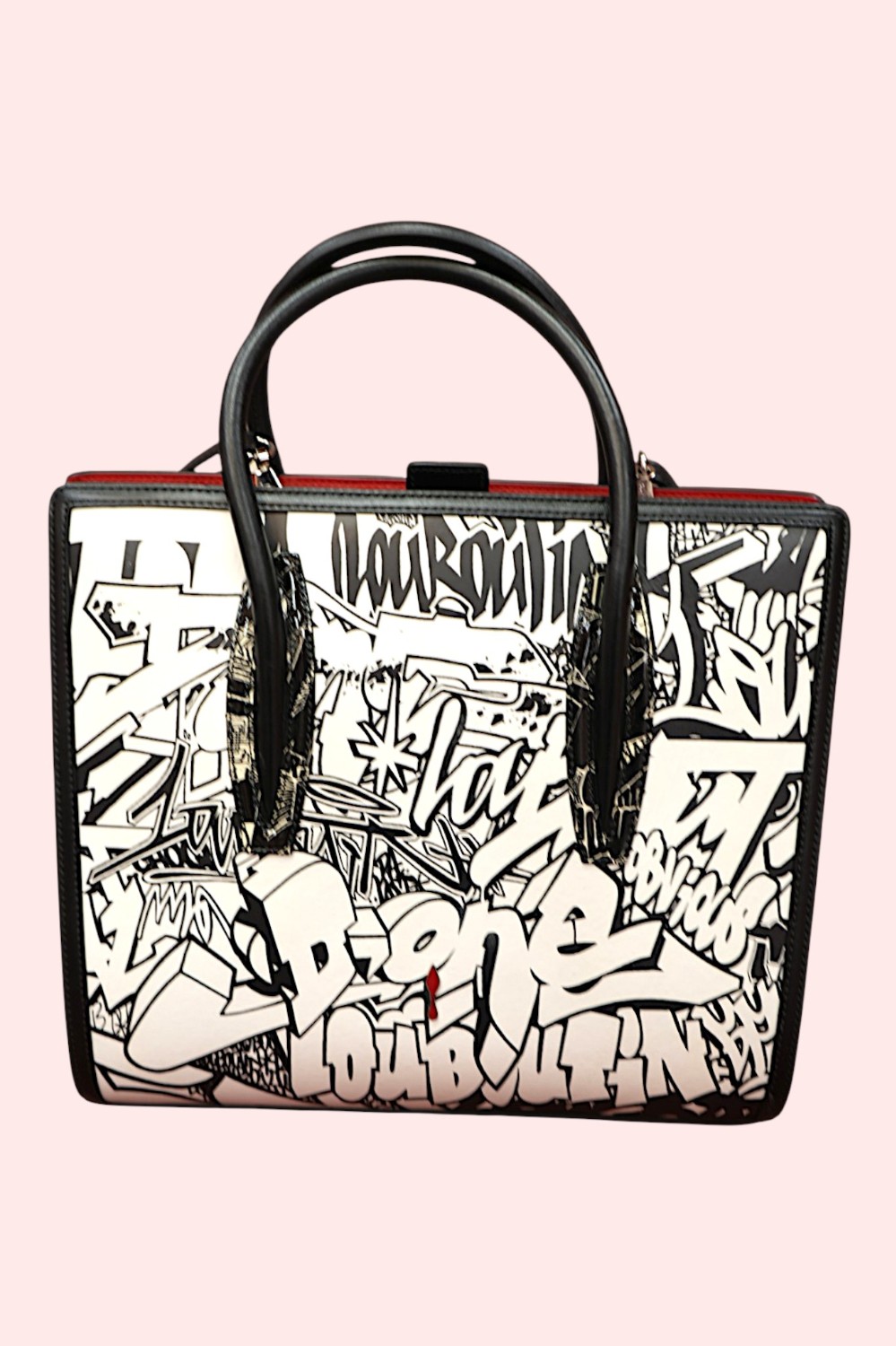 GRAFFITI TOTE