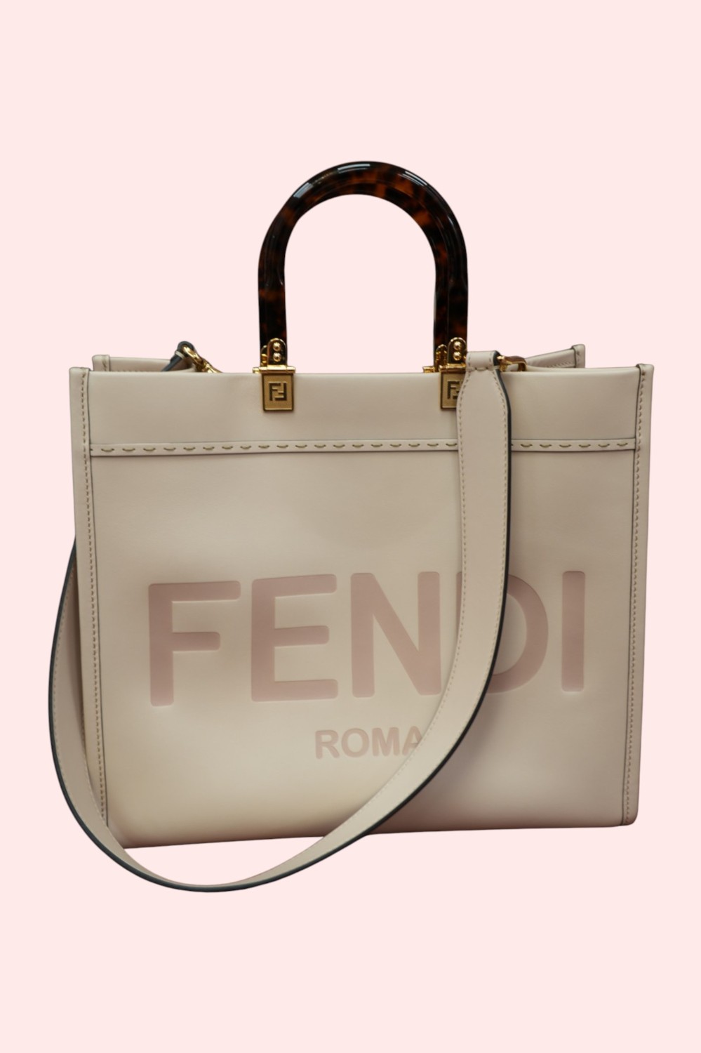 SUNSHINE SHOPPER TOTE