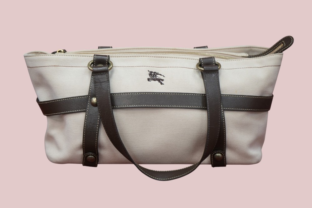 CANVAS TOTE