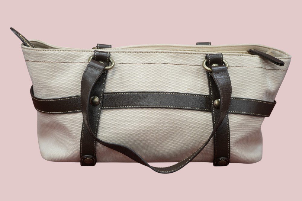 CANVAS TOTE