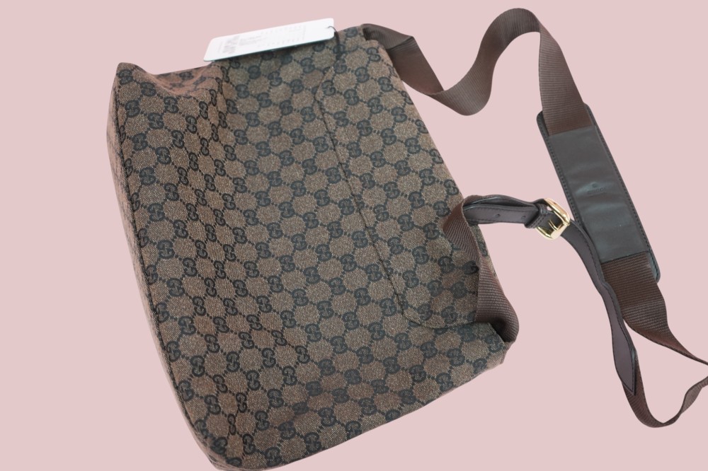 GG Messenger Bag