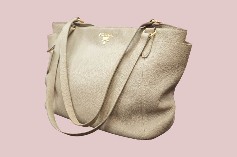 SHOULDER TOTE