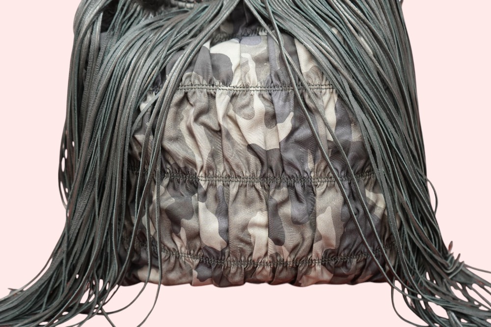 Fringe Cammo