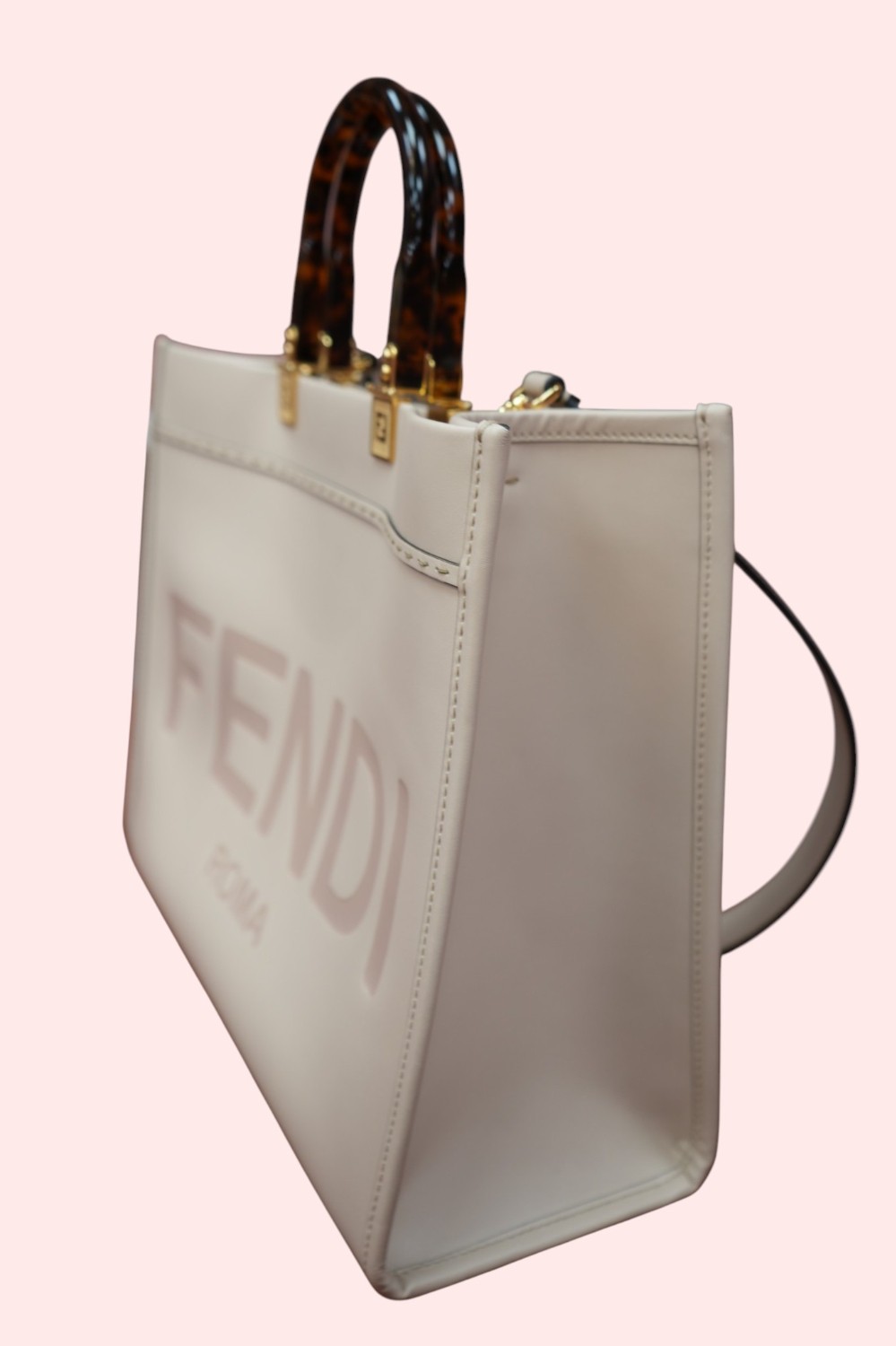 SUNSHINE SHOPPER TOTE