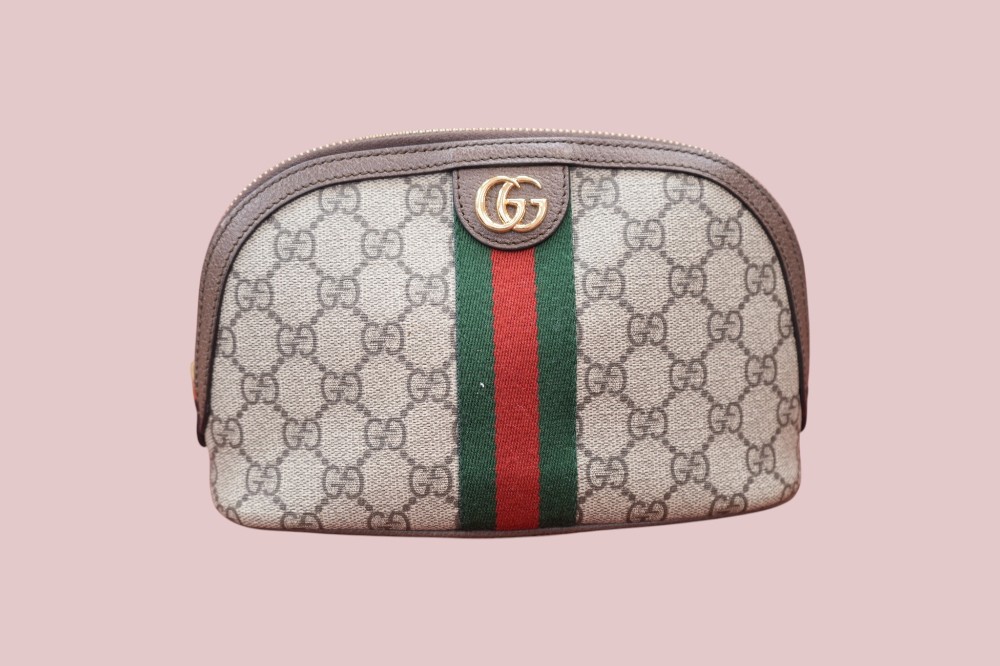 Small Cosmetic Pouch