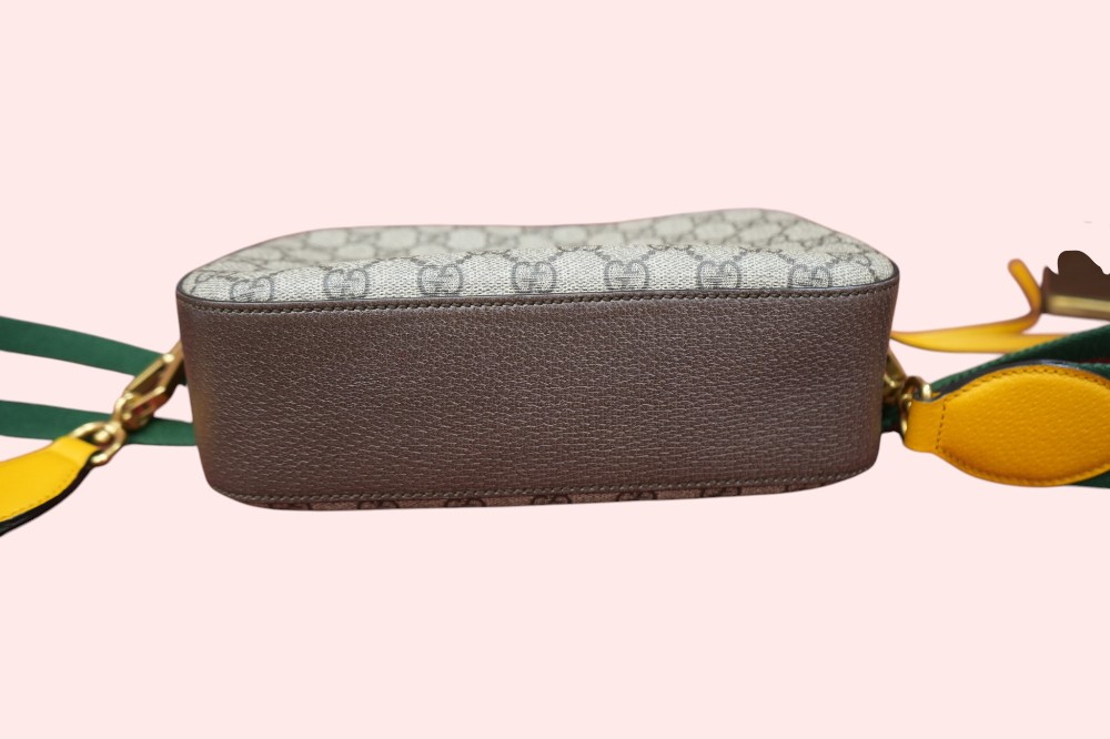 SMALL OPHIDIA CAMAERA BAG