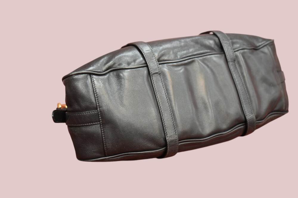 Safarino Leather Buckle
