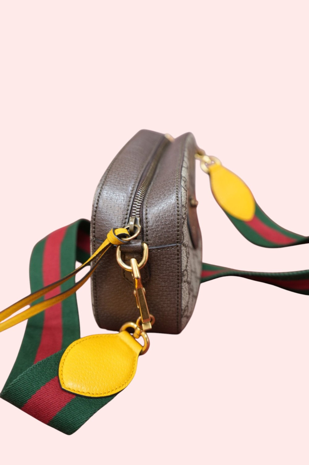 SMALL OPHIDIA CAMAERA BAG