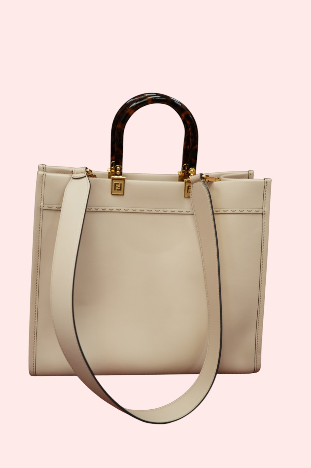 SUNSHINE SHOPPER TOTE