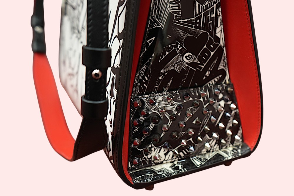 GRAFFITI TOTE