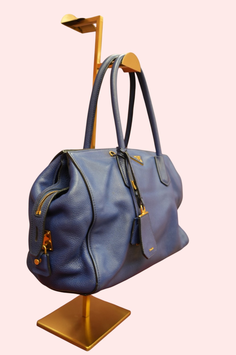 CUIR ZIP