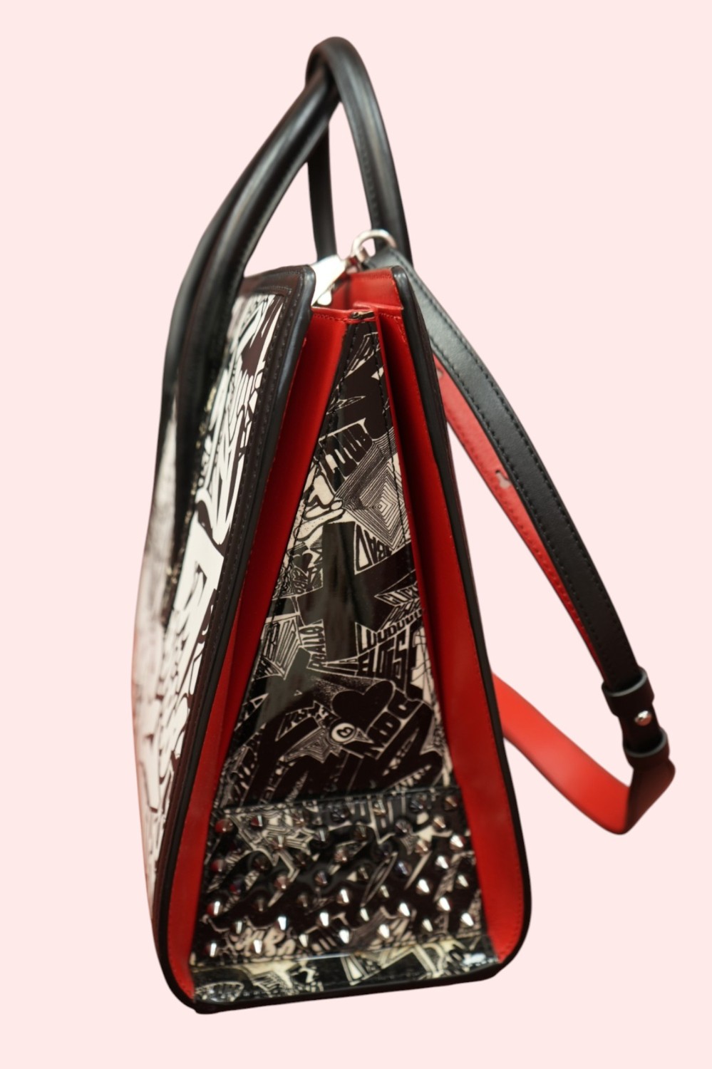 GRAFFITI TOTE